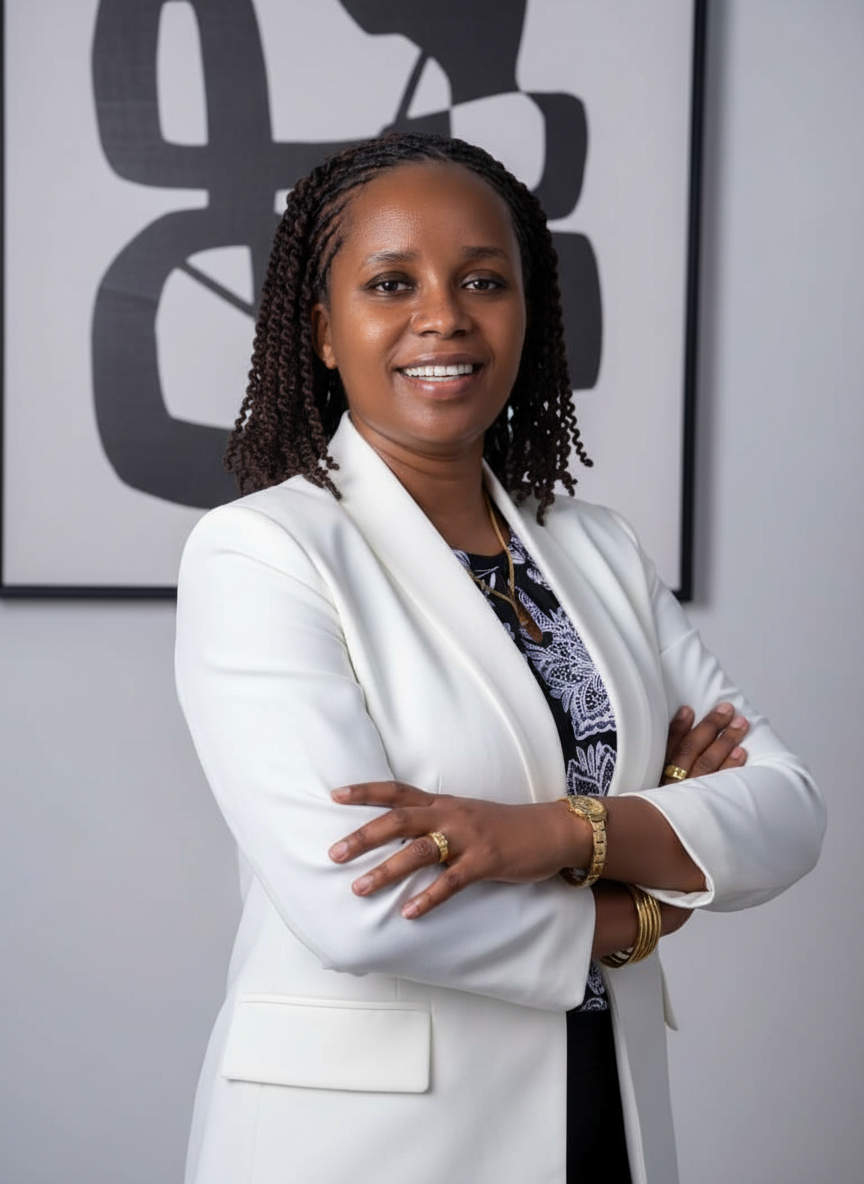 MS. JOSEPHINE K. NJUNWAS